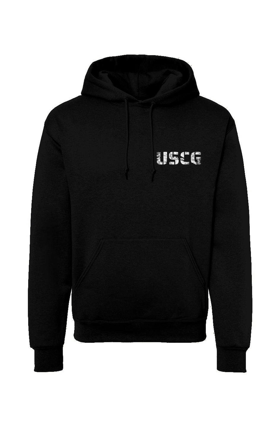 Sector North Carolina Black Hooded Sweatshirt